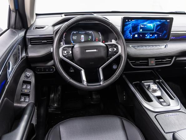 Haval Jolion I Рестайлинг с пробегом 2024 года, цена 2 068 000 рублей, 53749 км, внедорожник, Автокод Объявления
