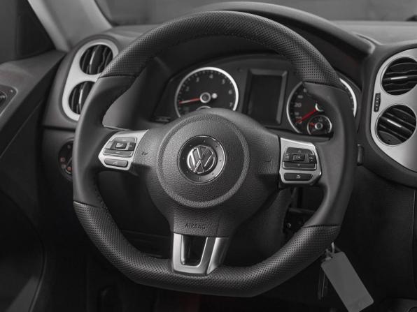 Volkswagen Tiguan I Рестайлинг с пробегом 2016 года, цена 1 549 000 рублей, 158500 км, внедорожник, Автокод Объявления