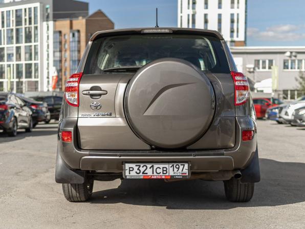 Toyota RAV4 III (XA30) Рестайлинг с пробегом 2011 года, цена 1 519 000 рублей, 125020 км, внедорожник, Автокод Объявления