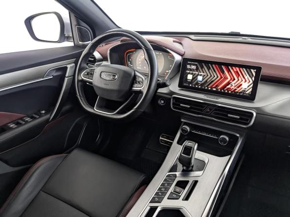Geely Coolray I с пробегом 2021 года, цена 1 635 000 рублей, 76635 км, внедорожник, Автокод Объявления