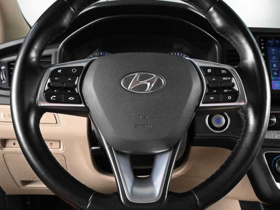 Hyundai Sonata VII (LF) Рестайлинг Ростов-на-Дону  - изображение 12
