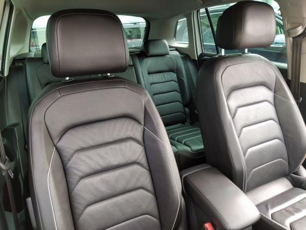 Volkswagen Tiguan II Рестайлинг с пробегом 2021 года, цена 3 099 000 рублей, 142500 км, внедорожник, Автокод Объявления