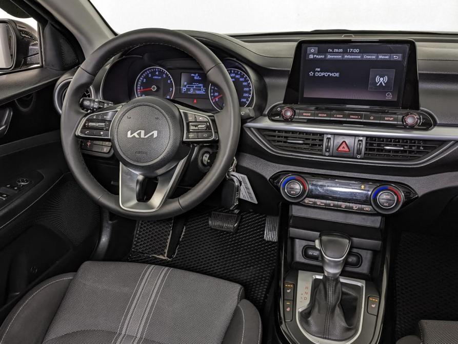 Kia Cerato IV Москва  - изображение 26