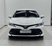 Toyota Camry VIII (XV70) Красноярск  - изображение 31