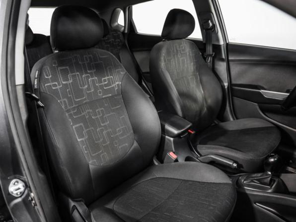 Kia Rio III Рестайлинг с пробегом 2017 года, цена 998 000 рублей, 233855 км, хэтчбек, Автокод Объявления