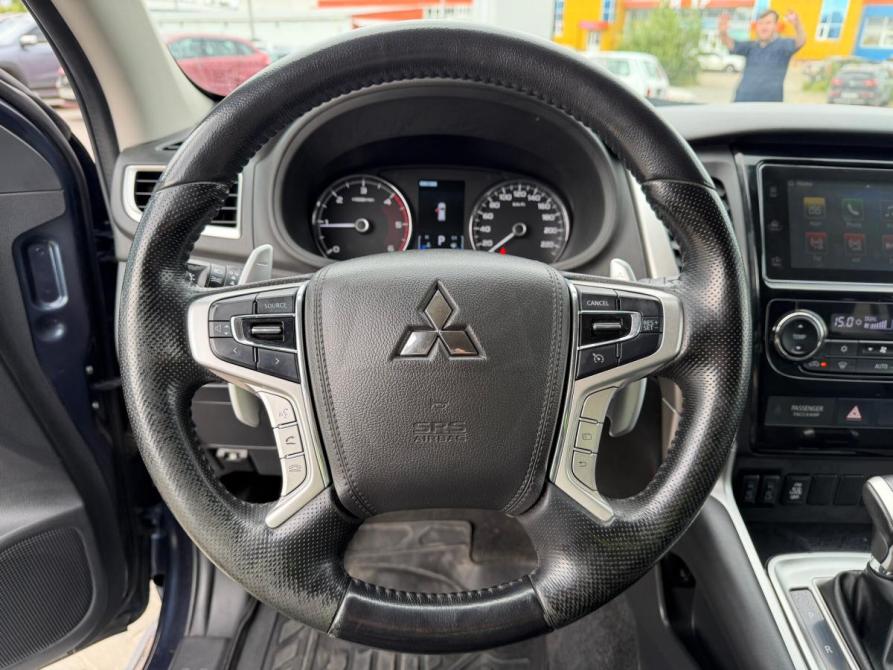 Mitsubishi Pajero Sport III Сыктывкар  - изображение 19