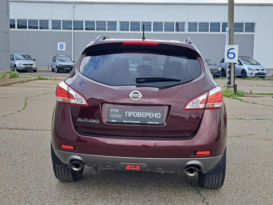 Nissan Murano II (Z51) Рестайлинг 2 Набережные Челны  - изображение 7
