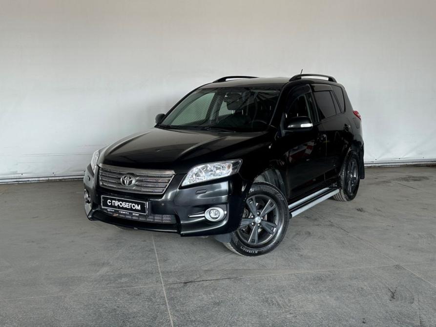 Toyota RAV4 III (XA30) Рестайлинг Москва  - изображение 1