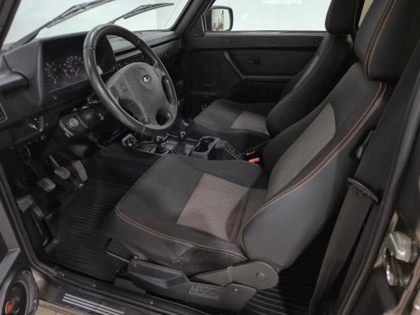 Lada (ВАЗ) 2121 (4x4) I Рестайлинг с пробегом 2018 года, цена 630 000 рублей, 50263 км, внедорожник, Автокод Объявления