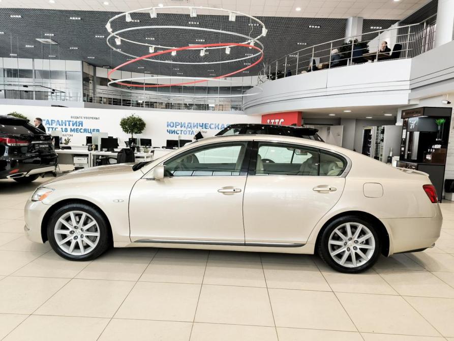 Lexus GS III Казань  - изображение 10