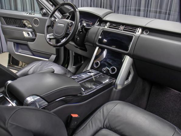 Land Rover Range Rover IV Рестайлинг с пробегом 2020 года, цена 8 799 000 рублей, 117303 км, внедорожник, Автокод Объявления