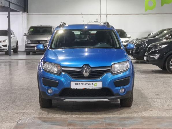 Renault Sandero II с пробегом 2016 года, цена 974 000 рублей, 132000 км, хэтчбек, Автокод Объявления