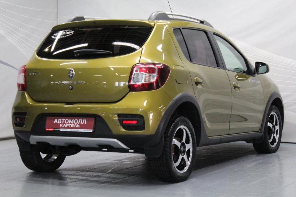 Renault Sandero II Кемерово  - изображение 3