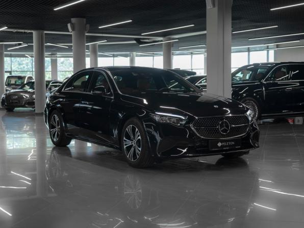 Mercedes-Benz E-Класс VI (W214 S214) с пробегом 2025 года, цена 7 100 000 рублей, 138 км, седан, Автокод Объявления