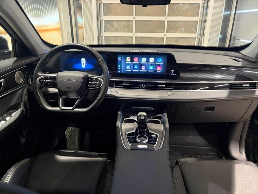 Chery Tiggo 7 Pro Max I Рестайлинг Екатеринбург  - изображение 16