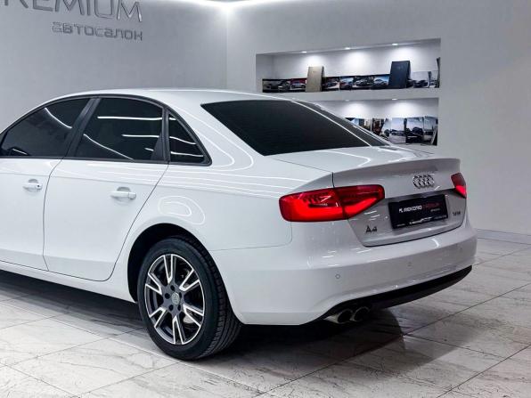 Audi A4 IV (B8) Рестайлинг с пробегом 2014 года, цена 1 500 000 рублей, 187383 км, седан, Автокод Объявления