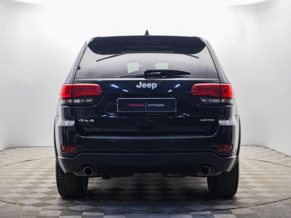 Jeep Grand Cherokee IV (WK2) Рестайлинг с пробегом 2016 года, цена 3 150 000 рублей, 181743 км, внедорожник, Автокод Объявления