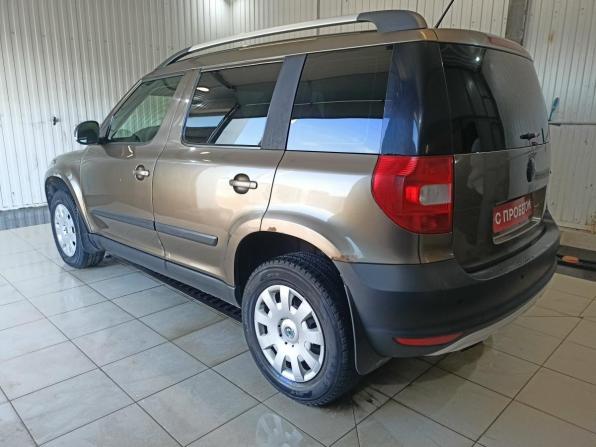 Skoda Yeti I с пробегом 2012 года, цена 767 000 рублей, 138900 км, внедорожник, Автокод Объявления