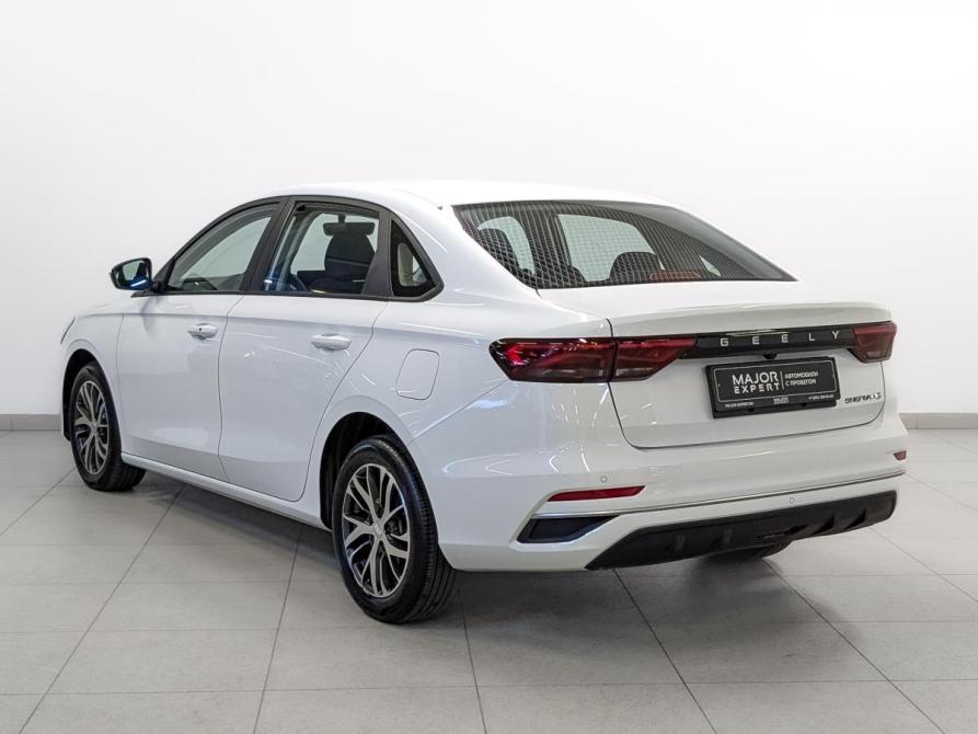 Geely Emgrand II Санкт-Петербург  - изображение 7