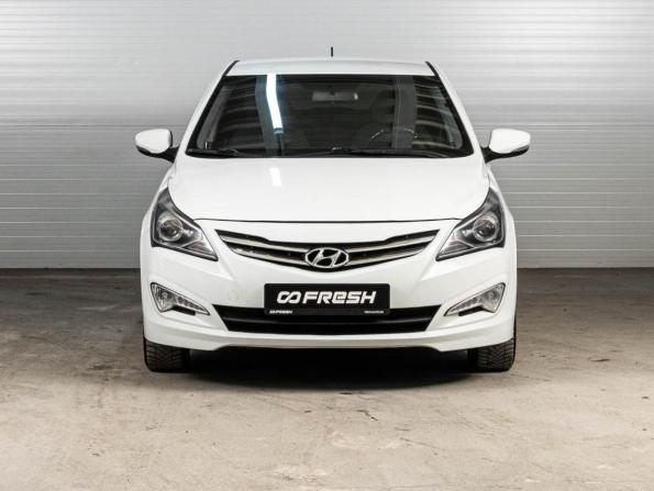 Hyundai Solaris I Рестайлинг с пробегом 2016 года, цена 1 030 000 рублей, 197334 км, седан, Автокод Объявления