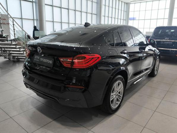 BMW X4 I (F26) с пробегом 2018 года, цена 2 550 000 рублей, 196000 км, внедорожник, Автокод Объявления