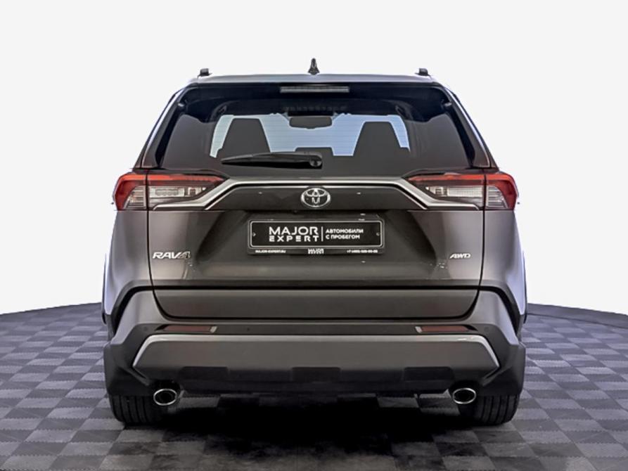 Toyota RAV4 V (XA50) Москва  - изображение 6