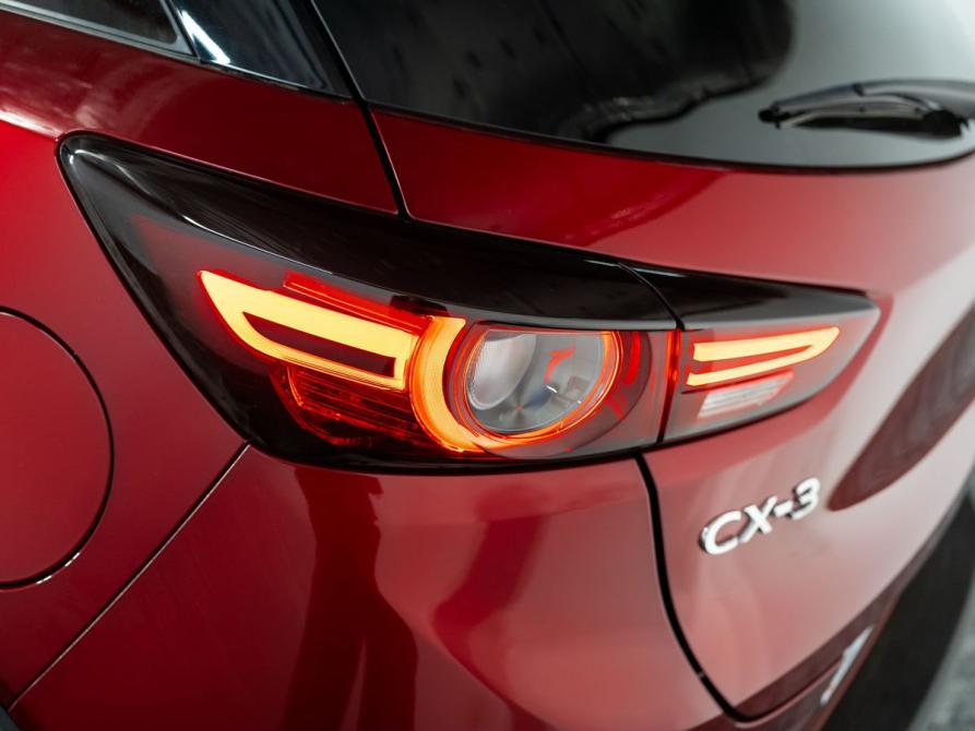 Mazda CX-3 I Рестайлинг Иркутск  - изображение 27