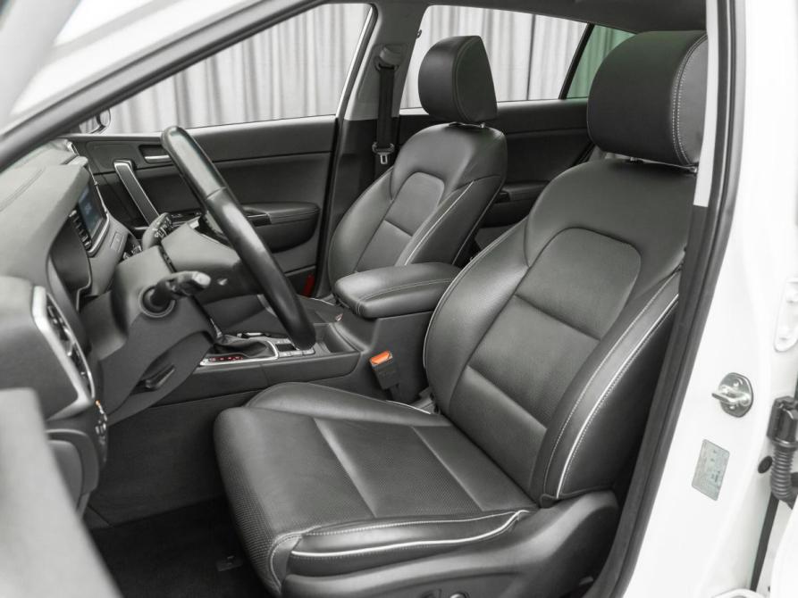 Kia Sportage IV Рестайлинг Москва  - изображение 9