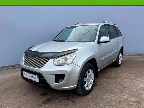 Chery Tiggo (T11) I Рестайлинг (FL) с пробегом 2014 года, цена 630 000 рублей, 143043 км, внедорожник, Автокод Объявления
