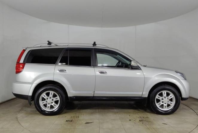 Great Wall Hover H3 I Рестайлинг с пробегом 2014 года, цена 1 080 000 рублей, 108620 км, внедорожник, Автокод Объявления