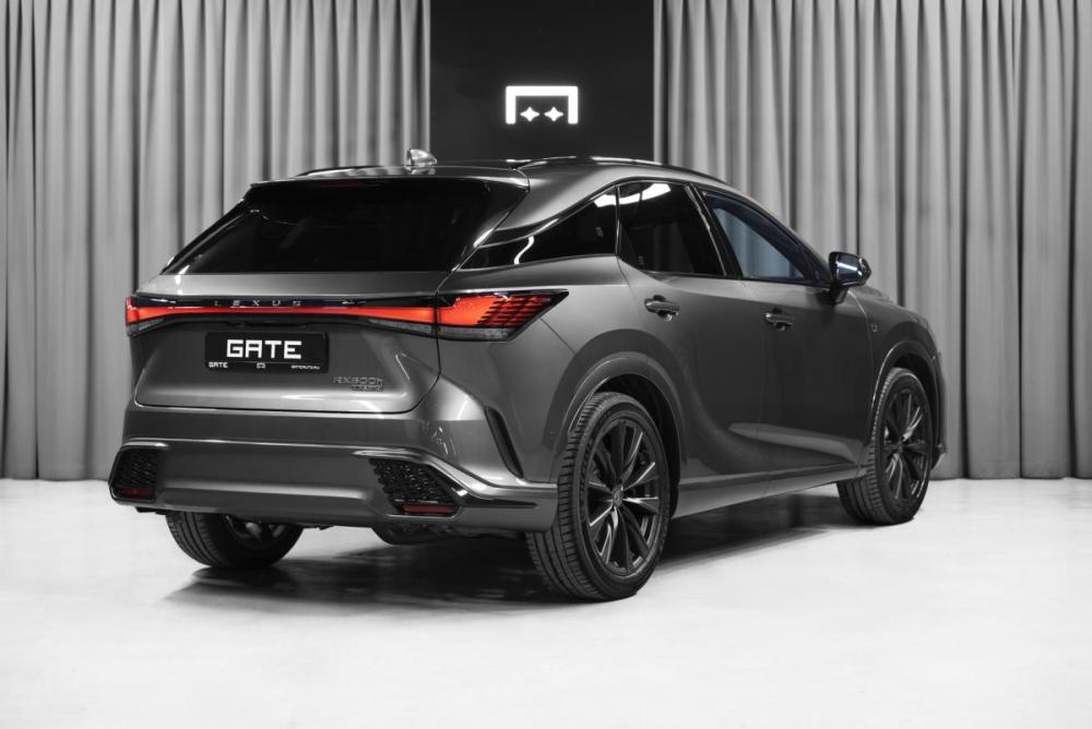 Lexus RX V Москва  - изображение 2