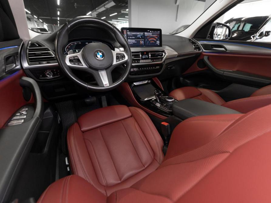 BMW X4 II (G02) Рестайлинг Москва  - изображение 7