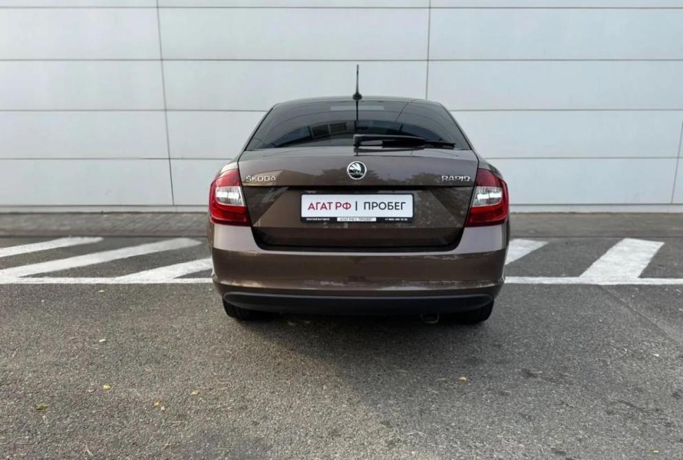 Skoda Rapid I Ставрополь  - изображение 6