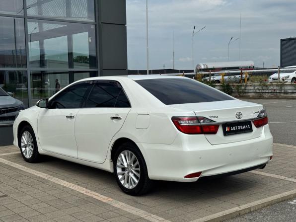 Toyota Camry VII (XV50) Рестайлинг с пробегом 2014 года, цена 1 920 000 рублей, 169368 км, седан, Автокод Объявления