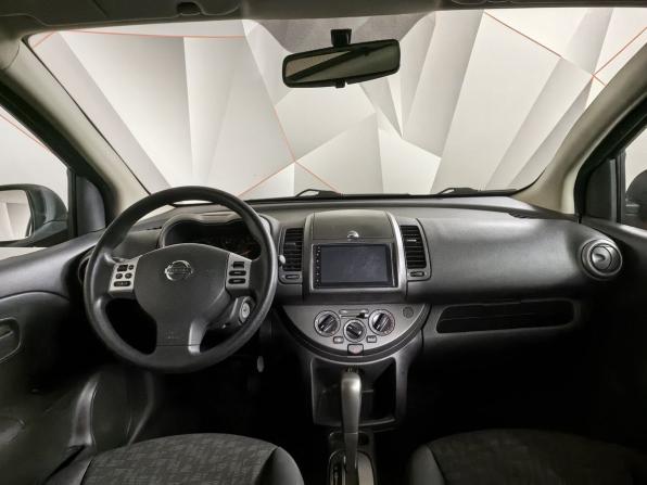 Nissan Note I с пробегом 2007 года, цена 743 000 рублей, 122106 км, хэтчбек, Автокод Объявления