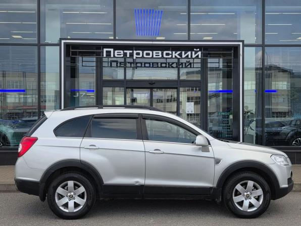 Chevrolet Captiva I с пробегом 2010 года, цена 740 000 рублей, 210476 км, внедорожник, Автокод Объявления