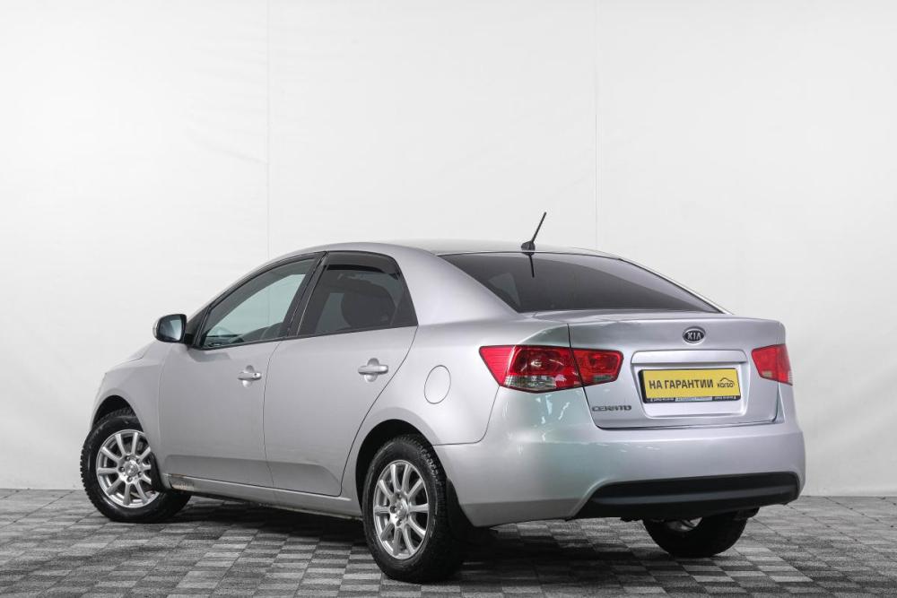 Kia Cerato II Кемерово  - изображение 4