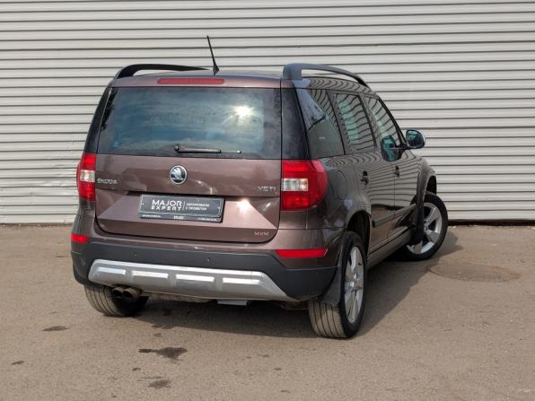 Skoda Yeti I Рестайлинг с пробегом 2015 года, цена 1 390 000 рублей, 177670 км, внедорожник, Автокод Объявления