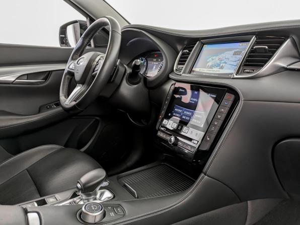 Infiniti QX50 II с пробегом 2019 года, цена 3 250 000 рублей, 75274 км, внедорожник, Автокод Объявления