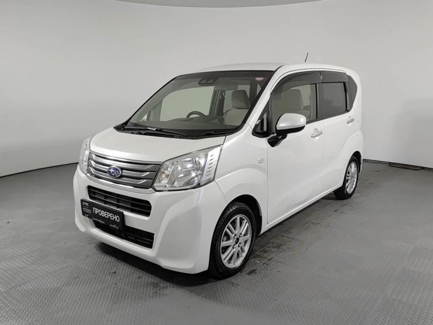 Subaru Stella III Рестайлинг Уфа  - изображение 1