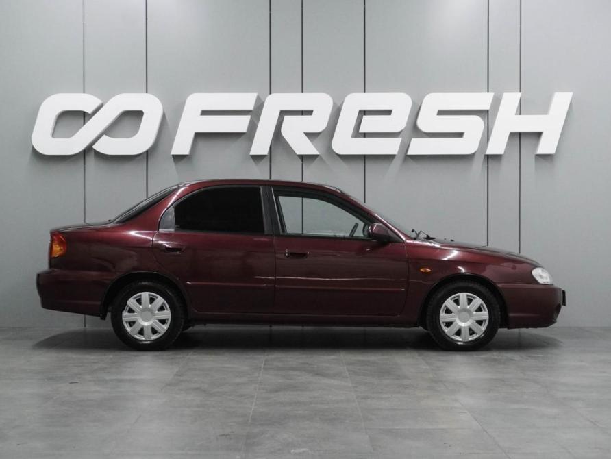 Kia Spectra I Рестайлинг 2 Воронеж  - изображение 5