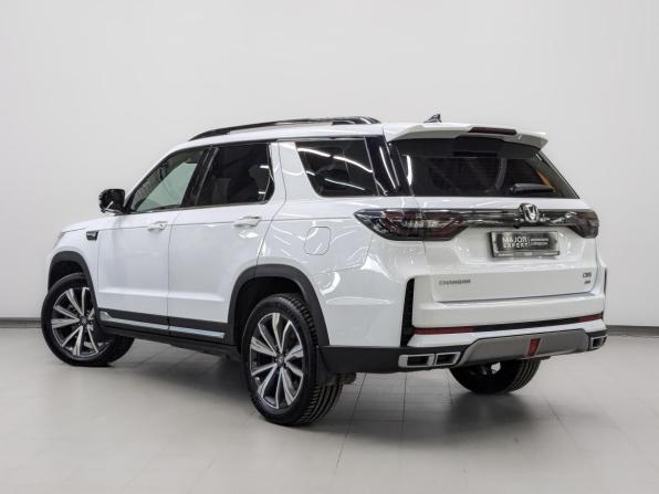 Changan CS95 I Рестайлинг 2 с пробегом 2023 года, цена 2 870 000 рублей, 30279 км, внедорожник, Автокод Объявления