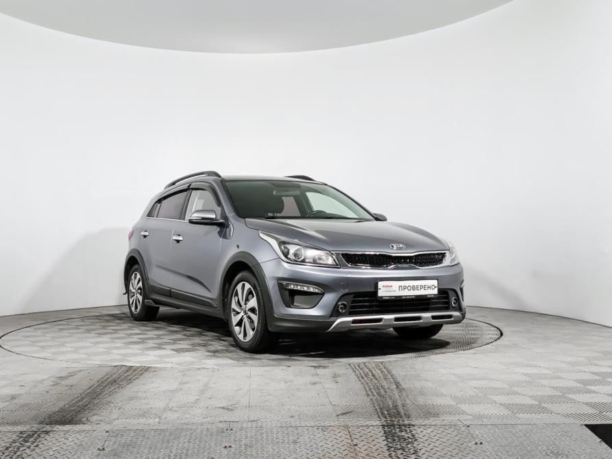 Kia Rio IV Санкт-Петербург  - изображение 3