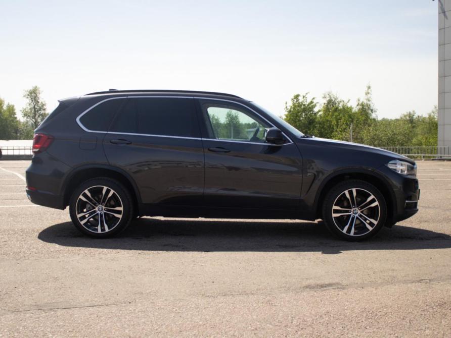 BMW X5 III (F15) Москва  - изображение 4