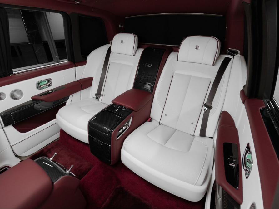 Rolls-Royce Cullinan I Рестайлинг (Series II) Москва  - изображение 31