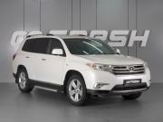 Toyota Highlander II (XU40) Рестайлинг Минеральные Воды  - изображение 19