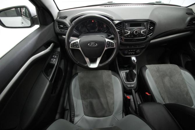 Lada (ВАЗ) Vesta I с пробегом 2021 года, цена 1 200 000 рублей, 93421 км, универсал, Автокод Объявления