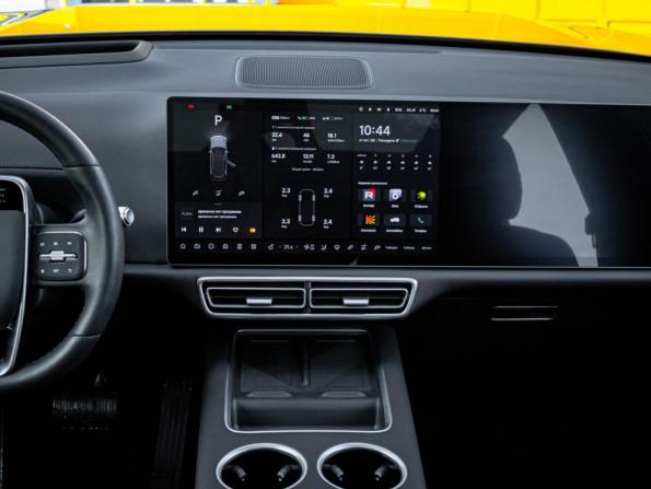Li Auto (Lixiang) L7 I Рестайлинг с пробегом 2025 года, цена 8 406 000 рублей, 18210 км, внедорожник, Автокод Объявления