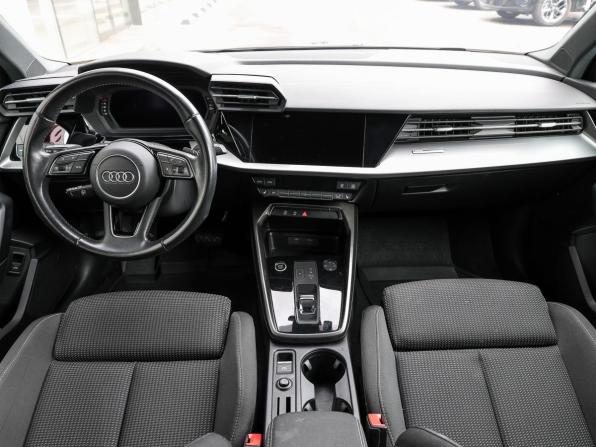 Audi A3 IV (8Y) с пробегом 2021 года, цена 2 949 000 рублей, 59341 км, хэтчбек, Автокод Объявления
