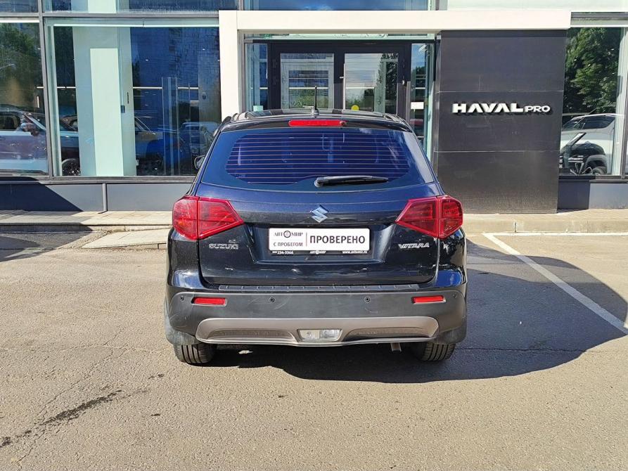 Suzuki Vitara II Рестайлинг Москва  - изображение 6